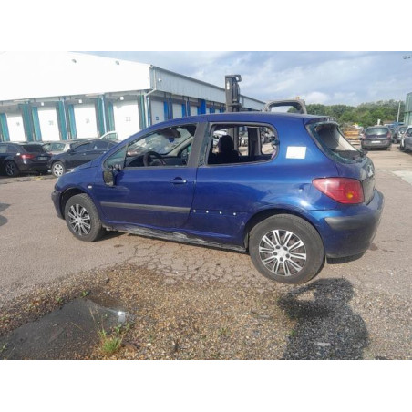 Chauffage auxiliaire PEUGEOT 307 PHASE 1 d’occasion