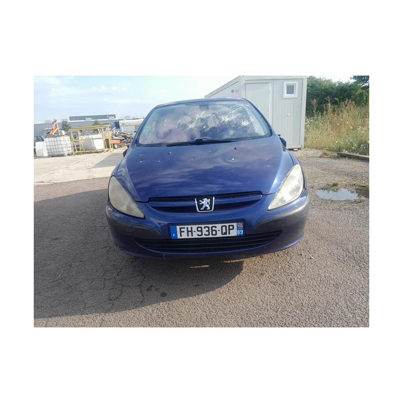 Chauffage auxiliaire PEUGEOT 307 PHASE 1 d’occasion