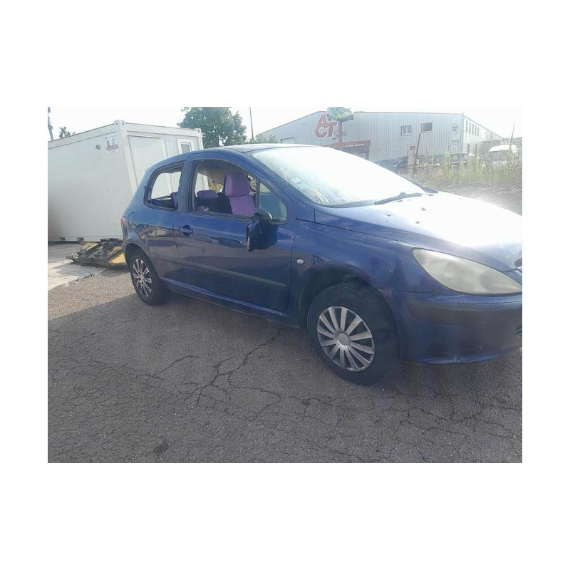 Chauffage auxiliaire PEUGEOT 307 PHASE 1 d’occasion
