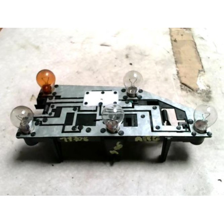 Platine feu arriere gauche PEUGEOT 406 PHASE 2 d’occasion