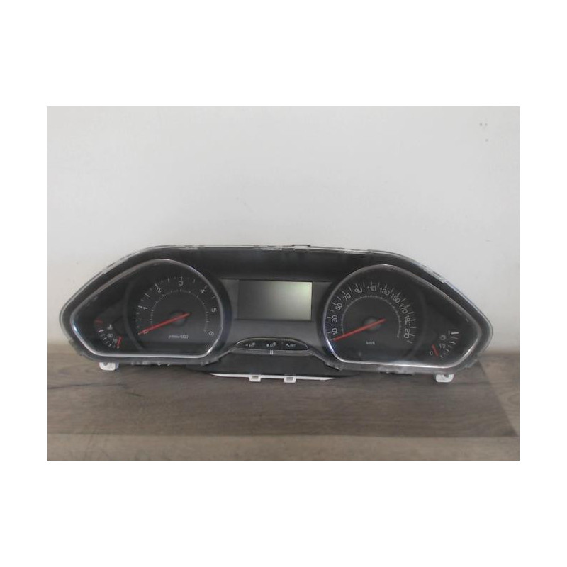 Compteur PEUGEOT 208 1 PHASE 1 d’occasion