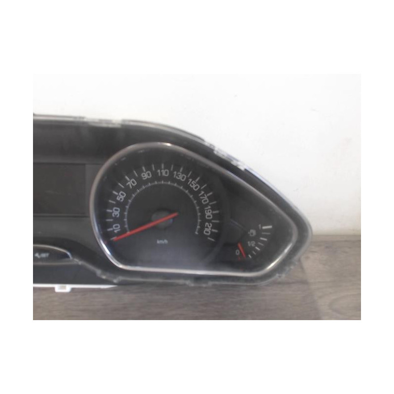 Compteur PEUGEOT 208 1 PHASE 1 d’occasion