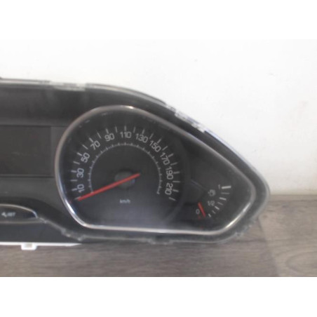 Compteur PEUGEOT 208 1 PHASE 1 d’occasion