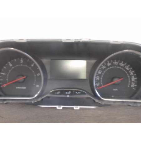 Compteur PEUGEOT 208 1 PHASE 1 d’occasion