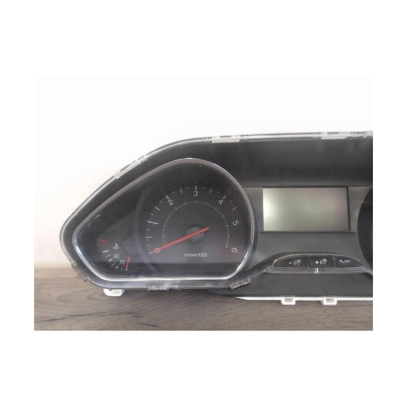 Compteur PEUGEOT 208 1 PHASE 1 d’occasion