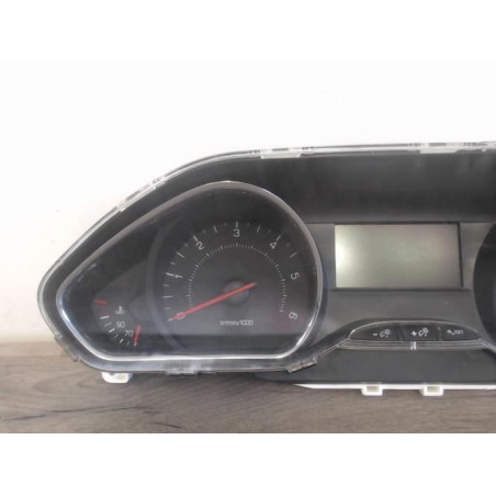 Compteur PEUGEOT 208 1 PHASE 1 d’occasion