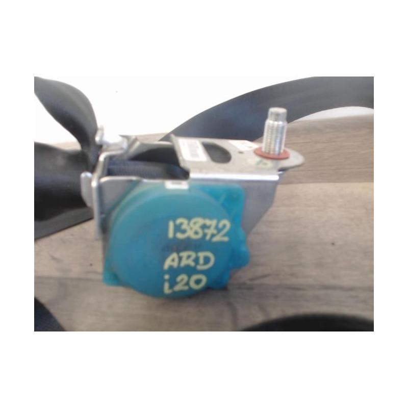 Ceinture arriere droit HYUNDAI I 20 1 PHASE 1 d’occasion