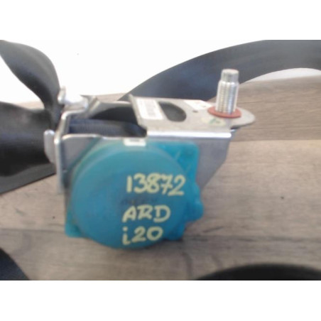 Ceinture arriere droit HYUNDAI I 20 1 PHASE 1 d’occasion