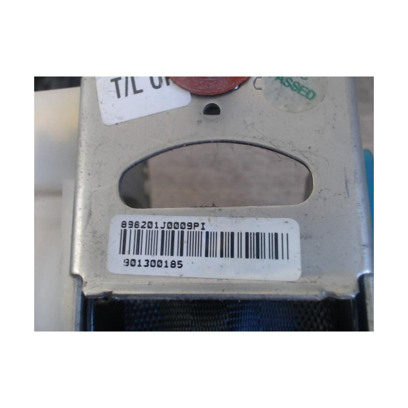 Ceinture arriere droit HYUNDAI I 20 1 PHASE 1 d’occasion