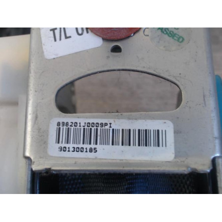 Ceinture arriere droit HYUNDAI I 20 1 PHASE 1 d’occasion