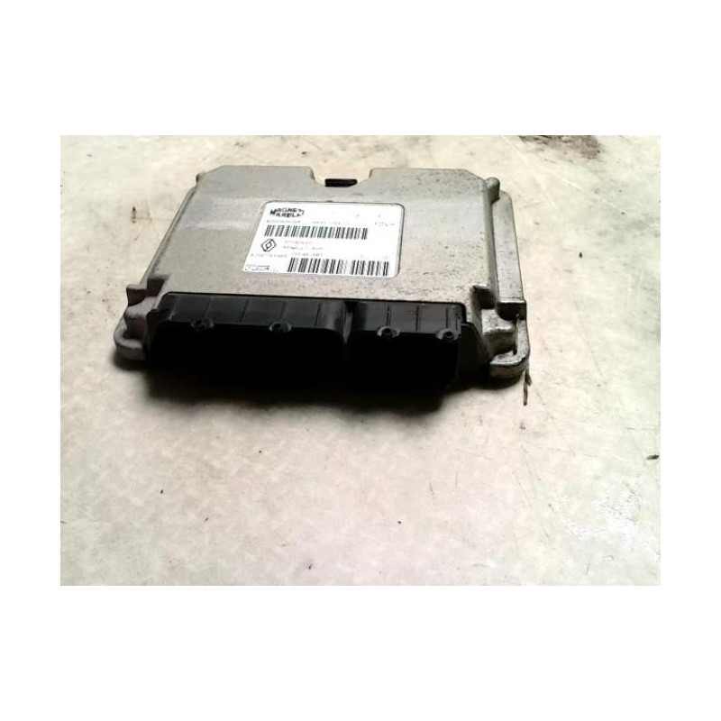 Calculateur moteur RENAULT CLIO 3 PHASE 1 d’occasion