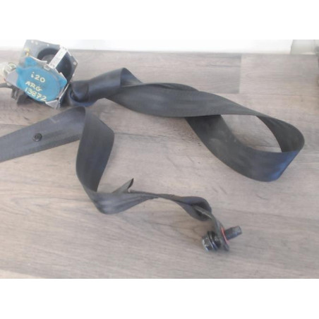 Ceinture arriere gauche HYUNDAI I 20 1 PHASE 1 d’occasion