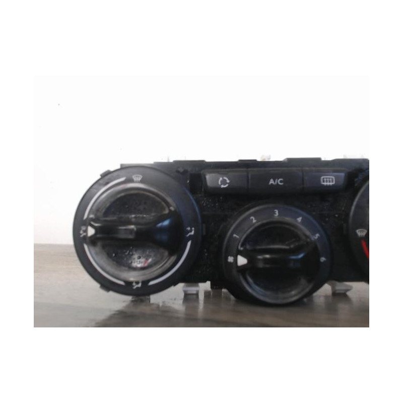 Commande chauffage PEUGEOT 208 1 PHASE 1 d’occasion