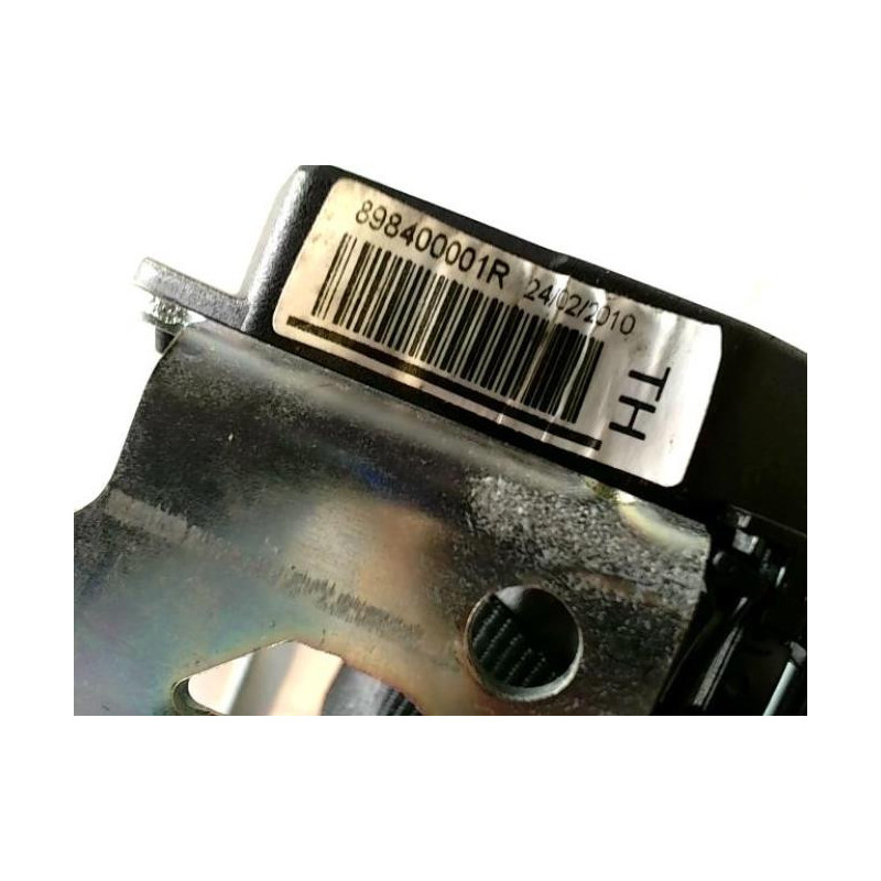 Ceinture arriere droite troisieme ligne RENAULT GRAND SCENIC 3 PHASE 1 d’occasion