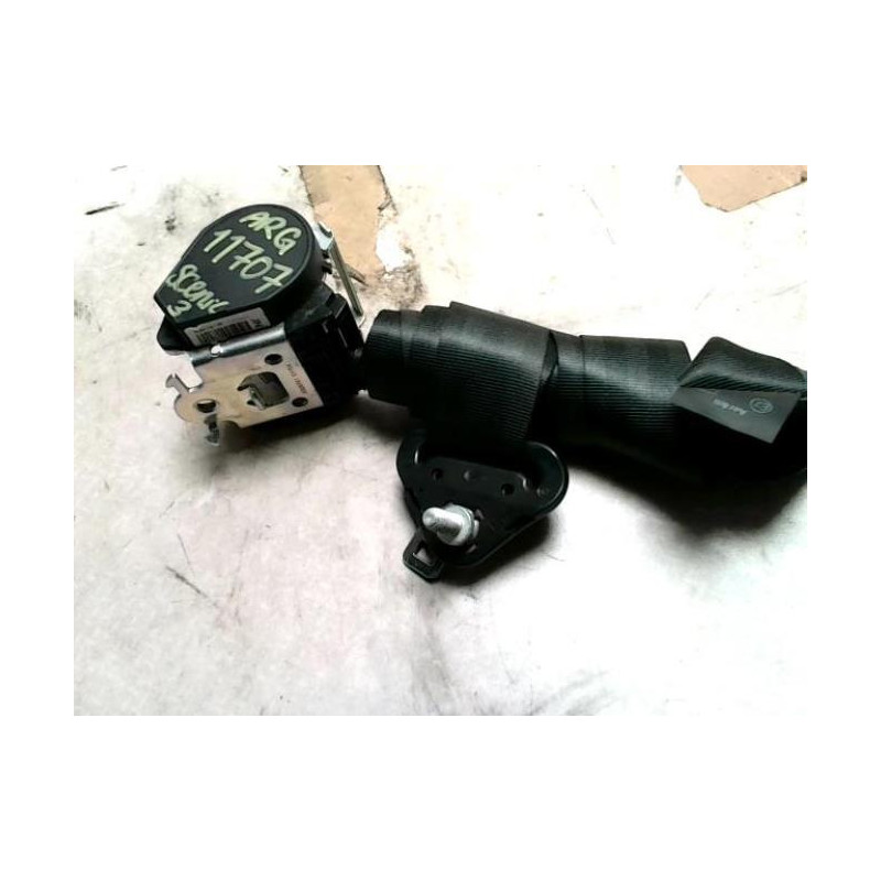 Ceinture arriere gauche RENAULT GRAND SCENIC 3 PHASE 1 d’occasion