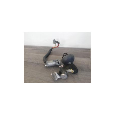 Kit barillet RENAULT MASTER 2 PHASE 3 d’occasion