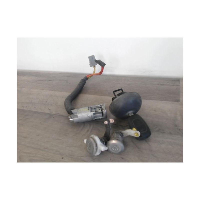 Kit barillet RENAULT MASTER 2 PHASE 3 d’occasion