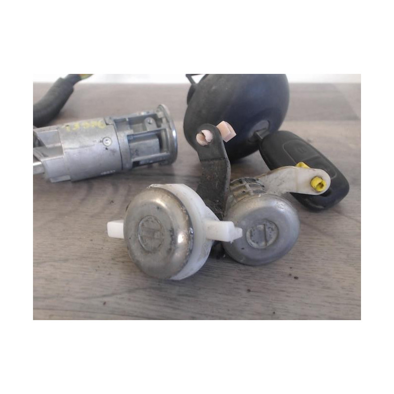 Kit barillet RENAULT MASTER 2 PHASE 3 d’occasion