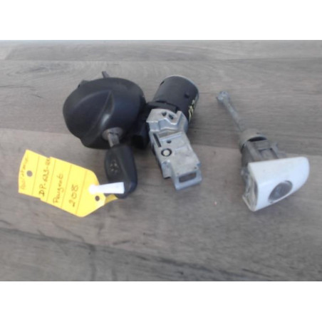 Kit barillet PEUGEOT 208 1 PHASE 1 d’occasion