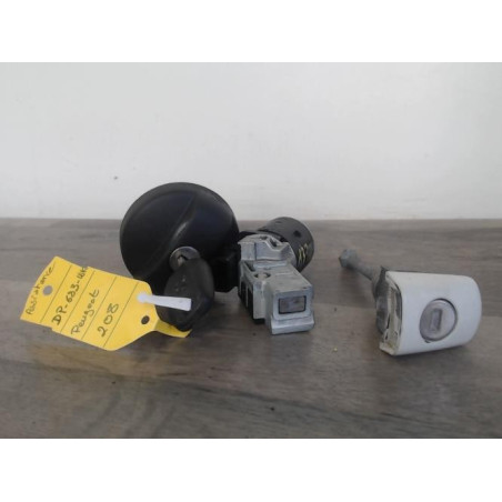 Kit barillet PEUGEOT 208 1 PHASE 1 d’occasion