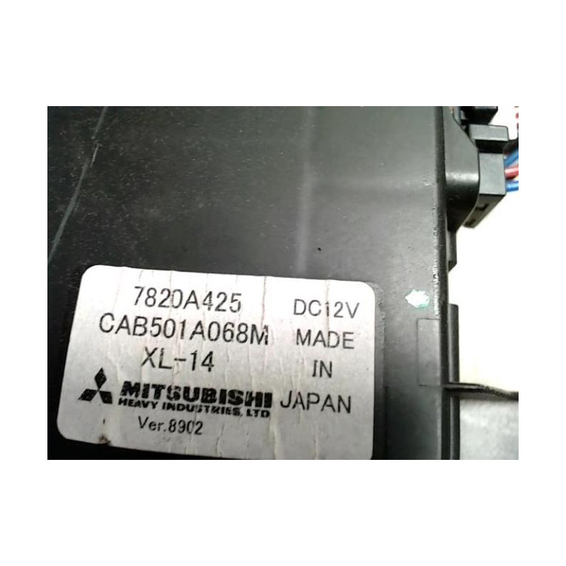 Module électronique MITSUBISHI OUTLANDER 2 PHASE 2 d’occasion