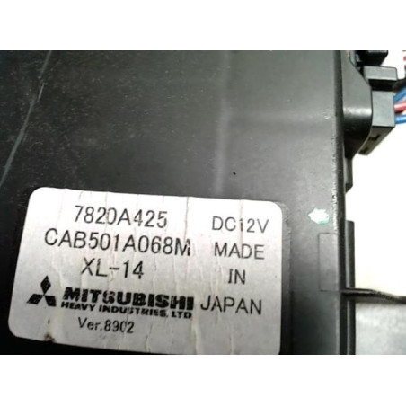 Module électronique MITSUBISHI OUTLANDER 2 PHASE 2 d’occasion
