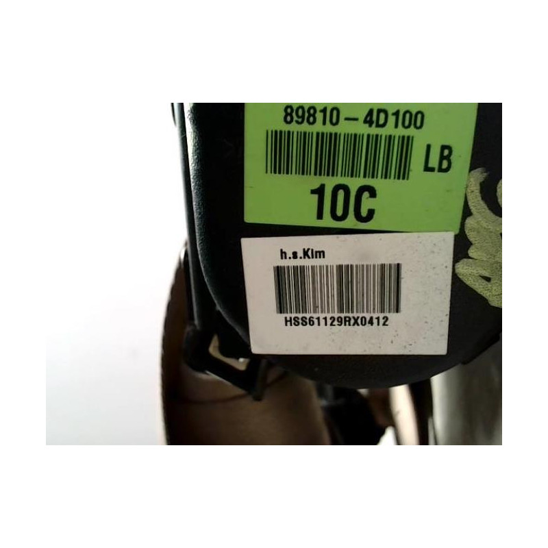 Ceinture arriere gauche KIA CARNIVAL 2 d’occasion