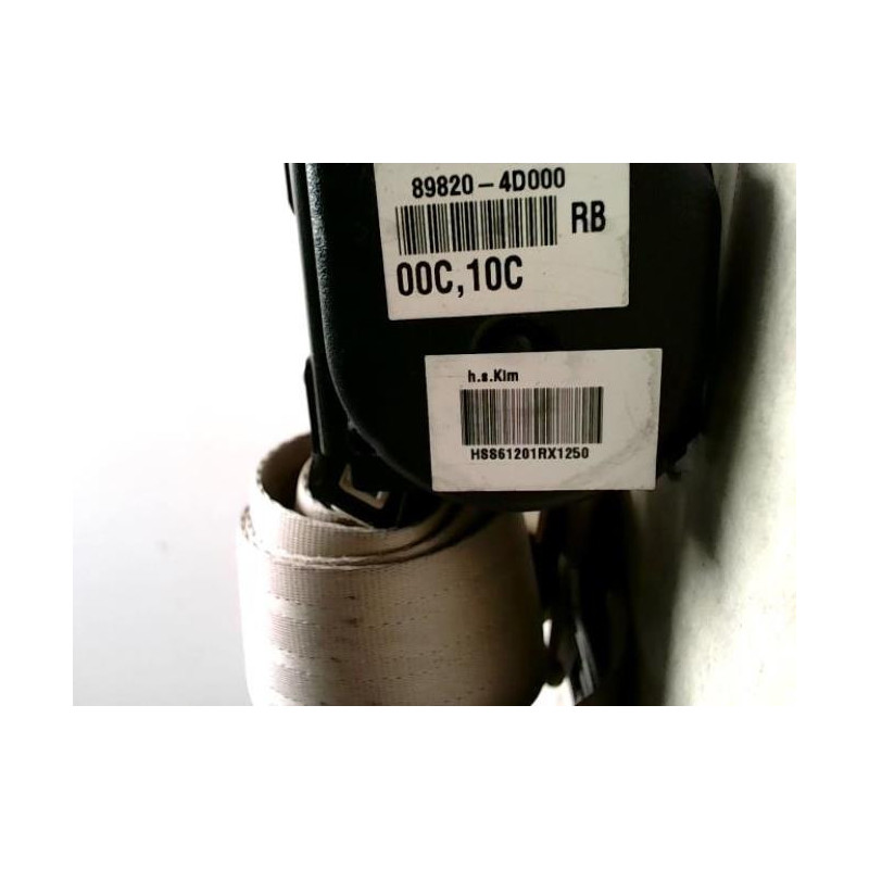 Ceinture arriere droit KIA CARNIVAL 2 d’occasion