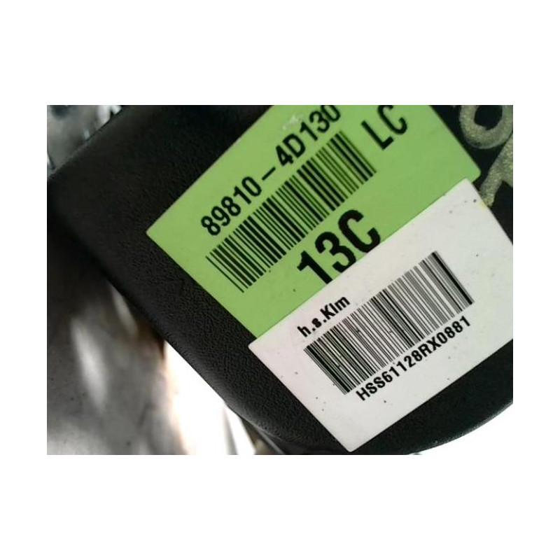 Ceinture arriere droite troisieme ligne KIA CARNIVAL 2 d’occasion