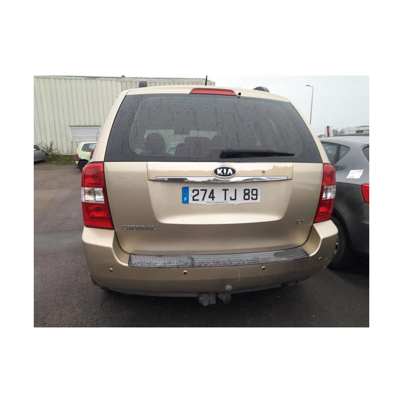 Ceinture arriere droite troisieme ligne KIA CARNIVAL 2 d’occasion