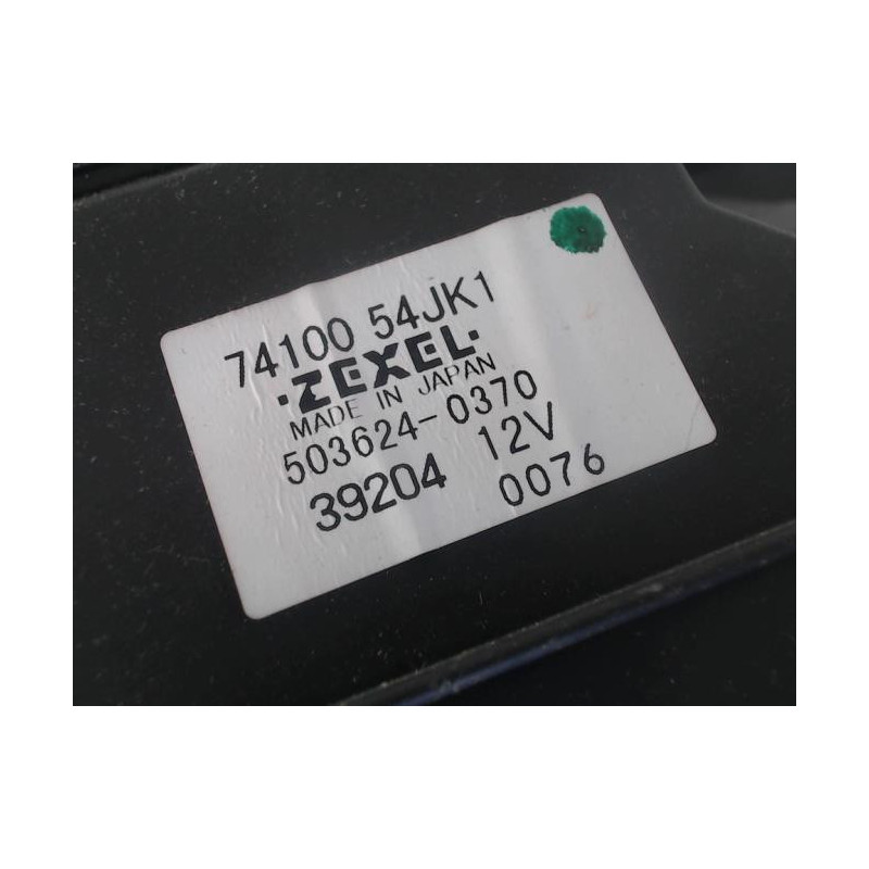 Bloc chauffage SUZUKI GRAND VITARA 1 d’occasion