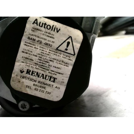 Ceinture avant gauche RENAULT GRAND SCENIC 3 PHASE 1 d’occasion