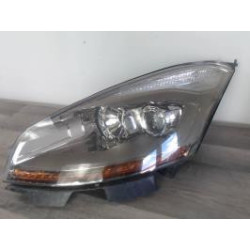 Optique avant principal gauche (feux)(phare) CITROEN C4 PICASSO 1 d’occasion