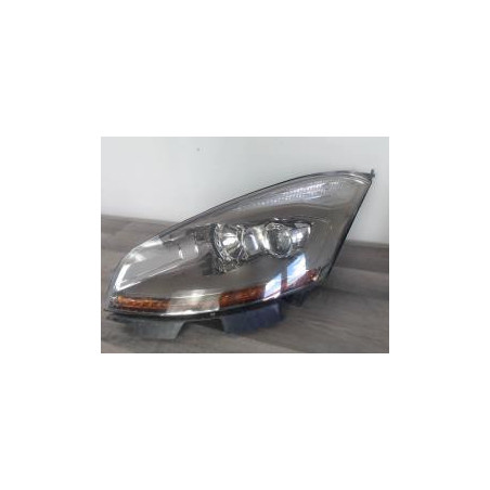 Optique avant principal gauche (feux)(phare) CITROEN C4 PICASSO 1 d’occasion