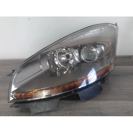 Optique avant principal gauche (feux)(phare) CITROEN C4 PICASSO 1 d’occasion