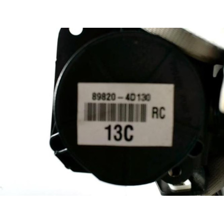 Ceinture arriere centrale KIA CARNIVAL 2 d’occasion