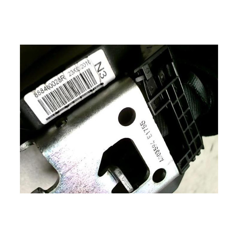 Ceinture arriere droit RENAULT GRAND SCENIC 3 PHASE 1 d’occasion