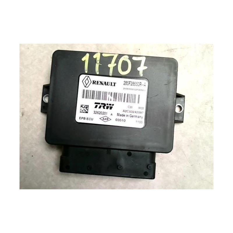 Module électronique RENAULT GRAND SCENIC 3 PHASE 1 d’occasion