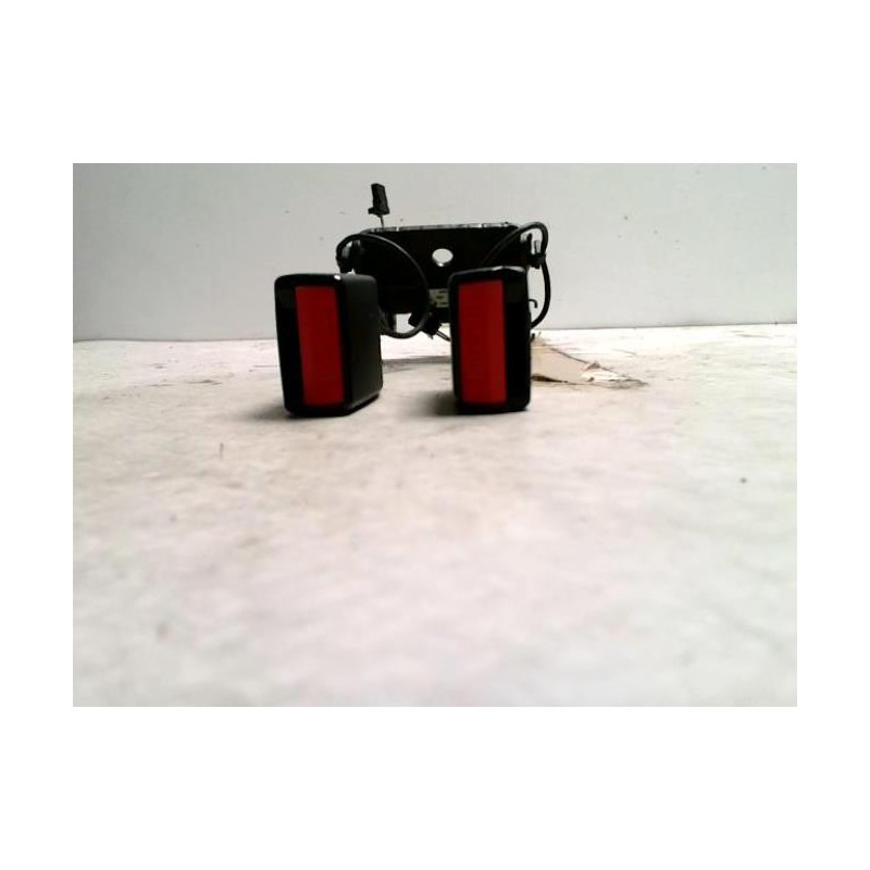 Attache ceinture arriere centrale RENAULT GRAND SCENIC 3 PHASE 1 d’occasion