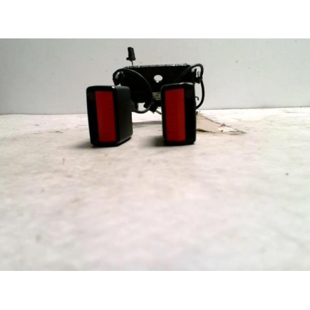 Attache ceinture arriere centrale RENAULT GRAND SCENIC 3 PHASE 1 d’occasion