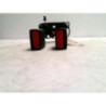 Attache ceinture arriere centrale RENAULT GRAND SCENIC 3 PHASE 1 d’occasion