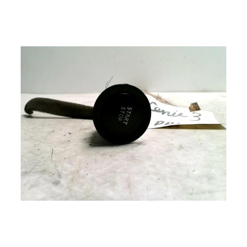 ECU start stop RENAULT SCENIC 3 PHASE 1 d’occasion