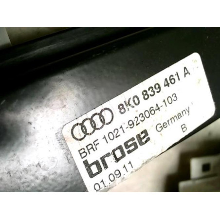 Moteur leve vitre arriere droit AUDI A4 3 AVANT PHASE 1 BREAK d’occasion