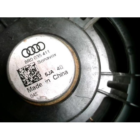 Haut parleur AUDI A4 3 AVANT PHASE 1 BREAK d’occasion