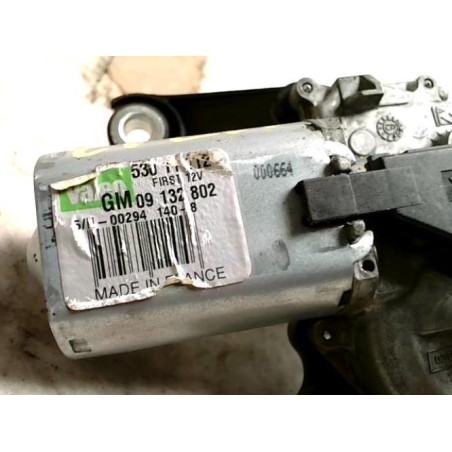 Moteur essuie glace arriere OPEL MERIVA A PHASE 2 d’occasion