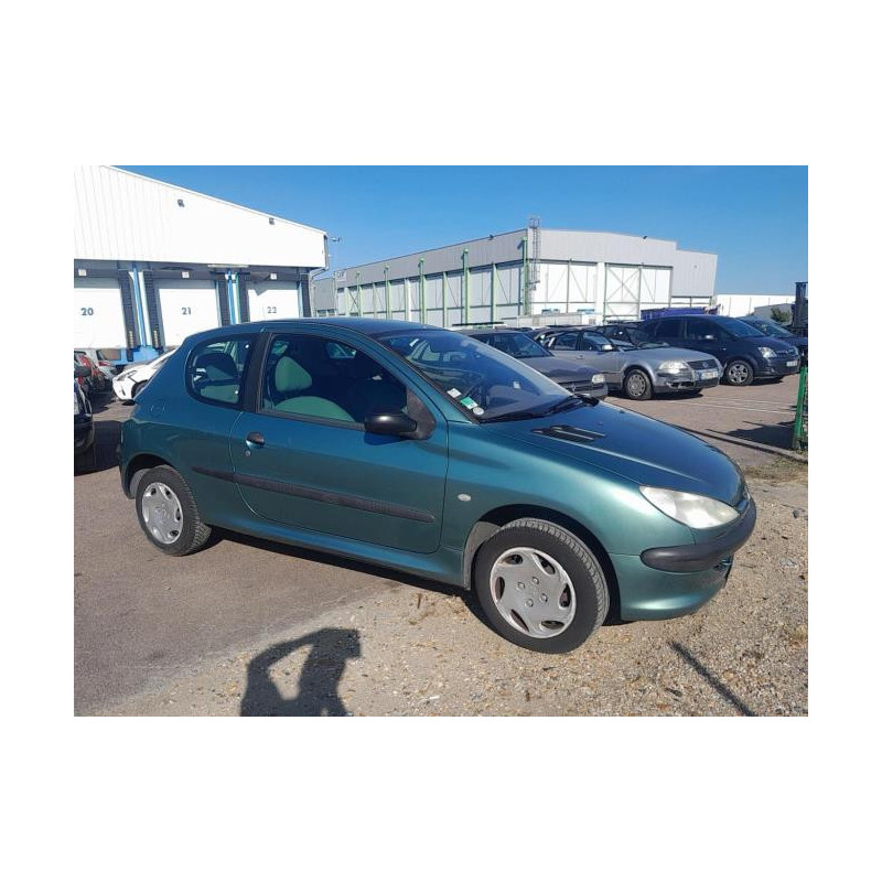 Afficheur PEUGEOT 206 PHASE 1 d’occasion
