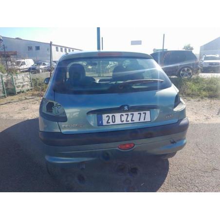Afficheur PEUGEOT 206 PHASE 1 d’occasion
