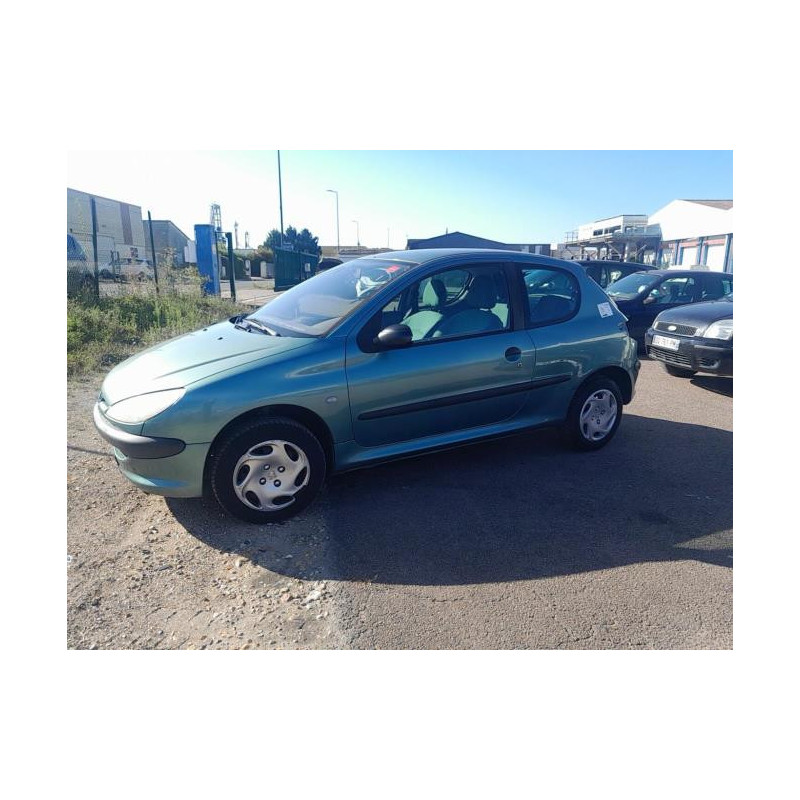 Afficheur PEUGEOT 206 PHASE 1 d’occasion