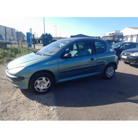 Afficheur PEUGEOT 206 PHASE 1 d’occasion