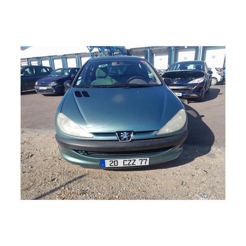 Afficheur PEUGEOT 206 PHASE 1 d’occasion